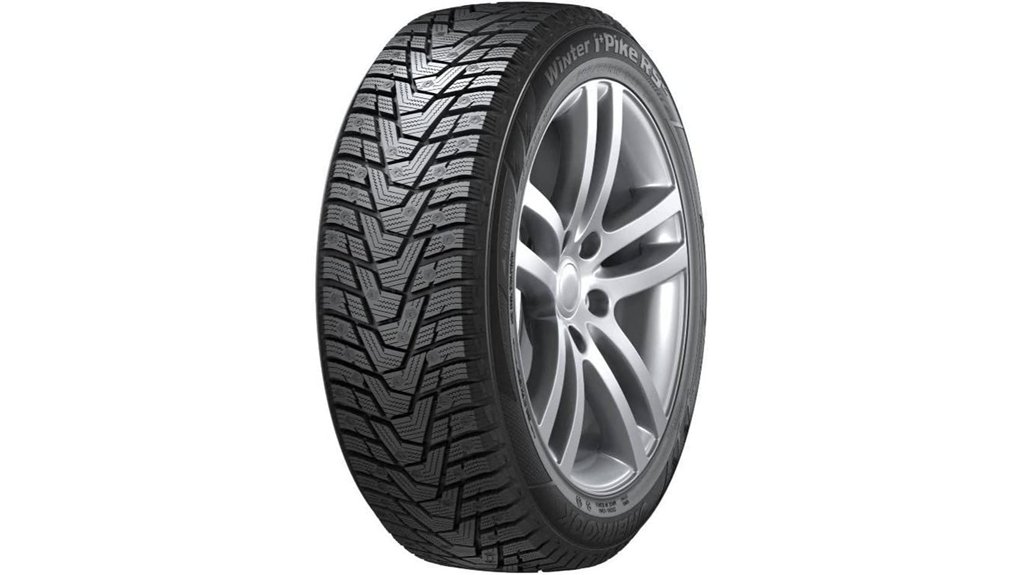 hankook winter tire specifications