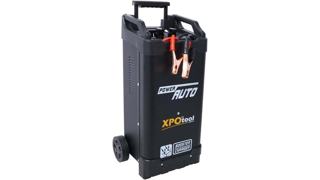 heavy duty battery charger