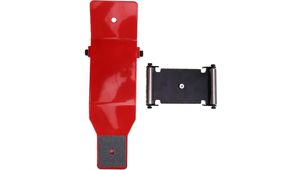 heavy duty tire jack