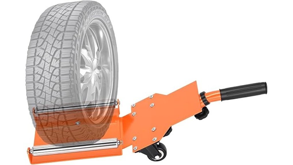 heavy duty tire tool