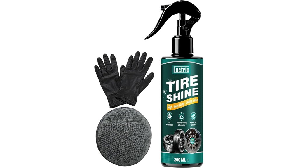 high gloss tire protectant