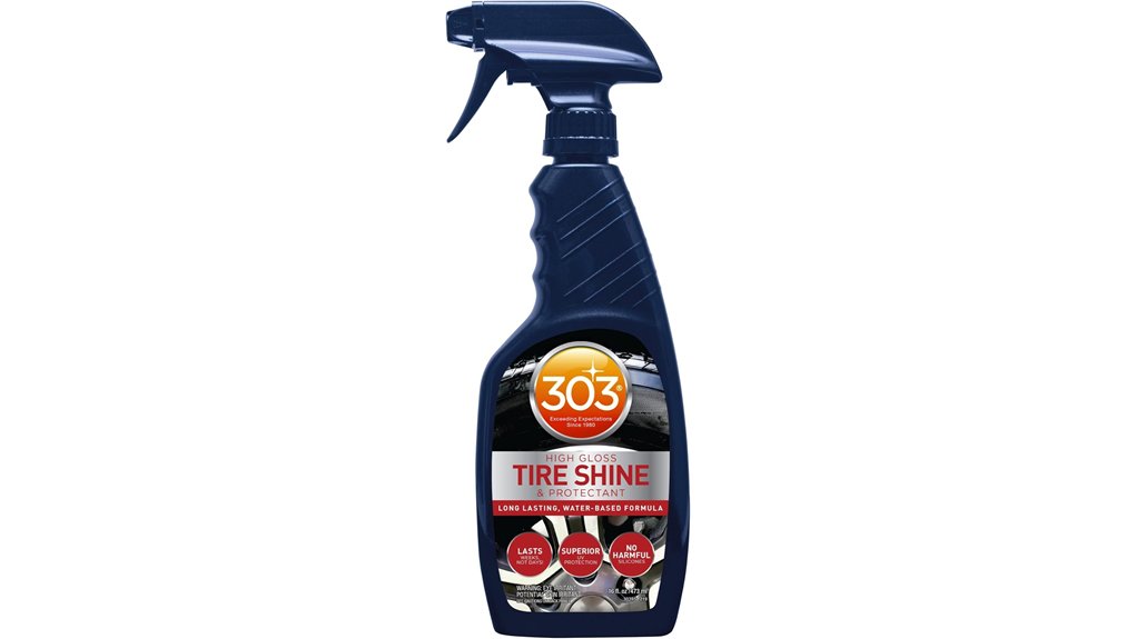 high gloss tire protectant