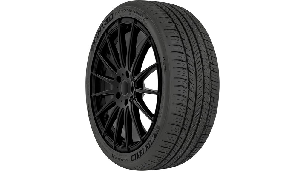 high performance all season tire