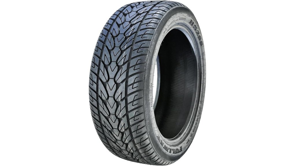 high performance all season tire