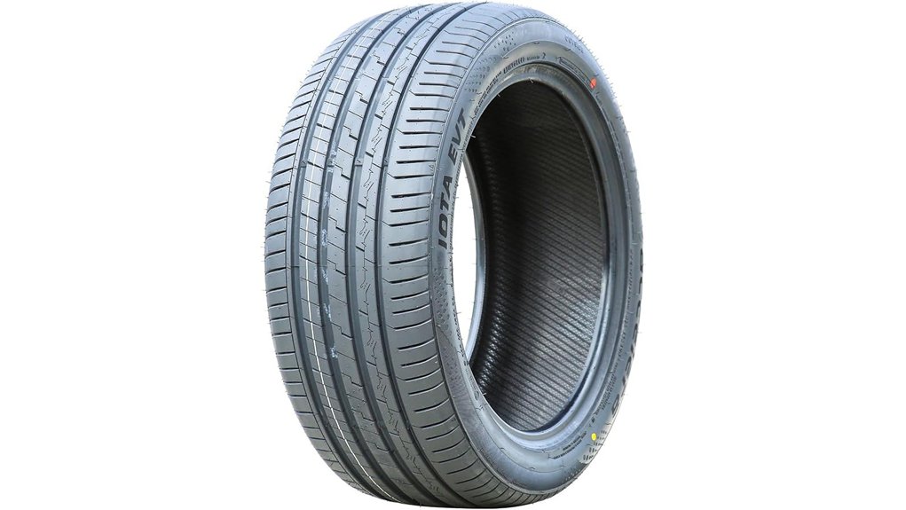 high performance all season tire