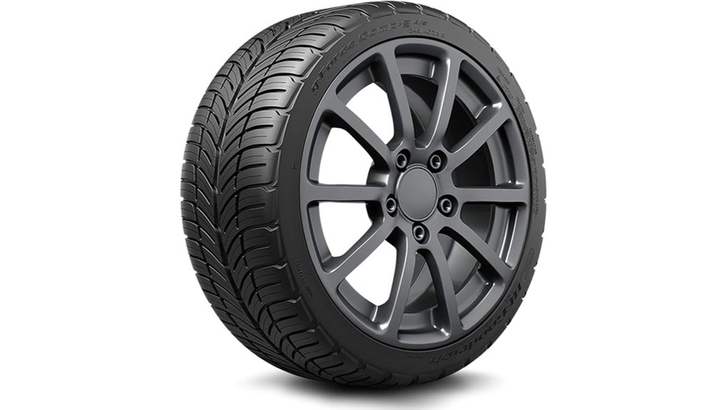 high performance all season tire
