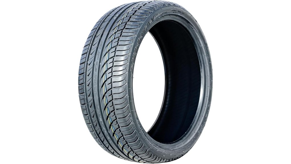 high performance all season tire