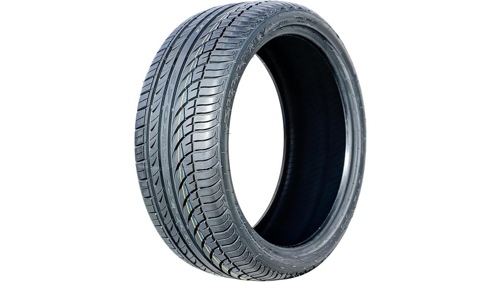 high performance all season tire