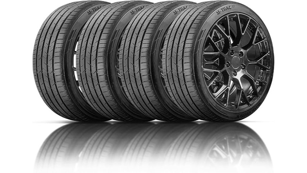 high performance all season tires