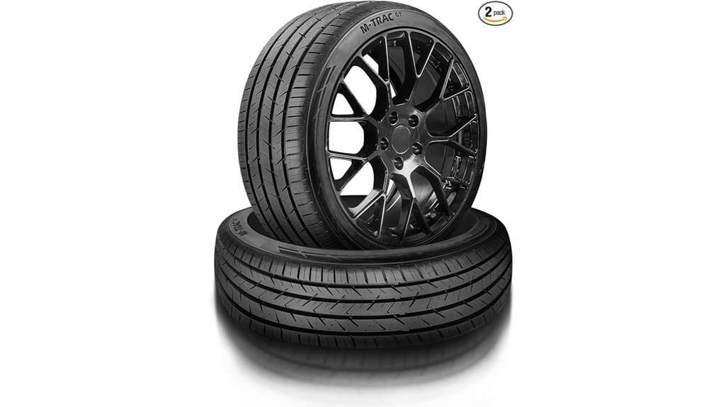 high performance all season tires