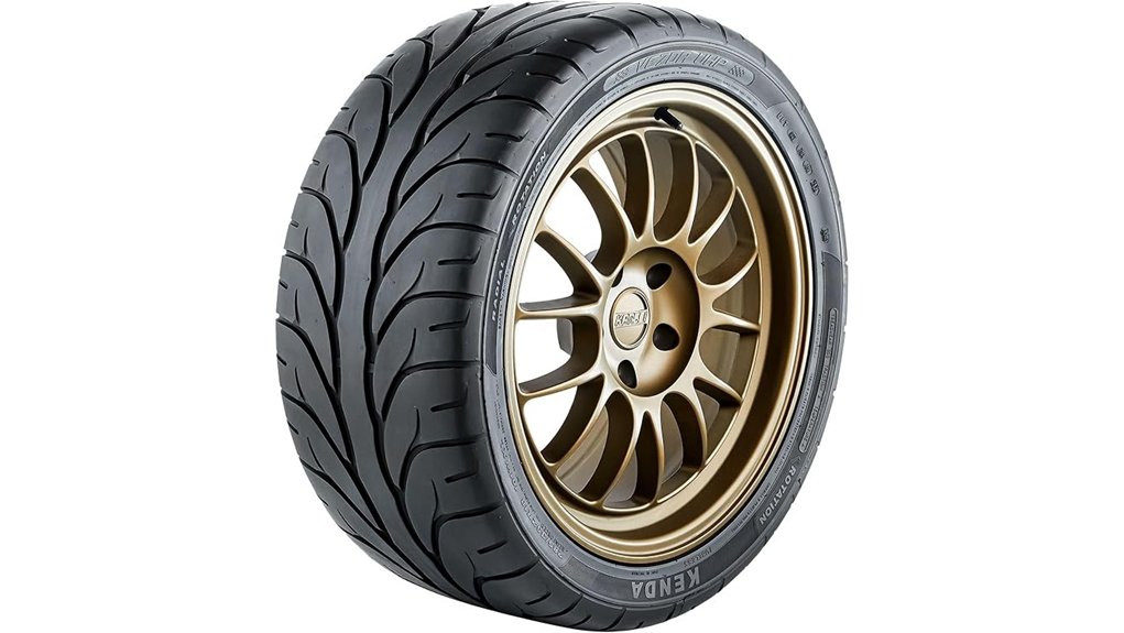 high performance summer tire