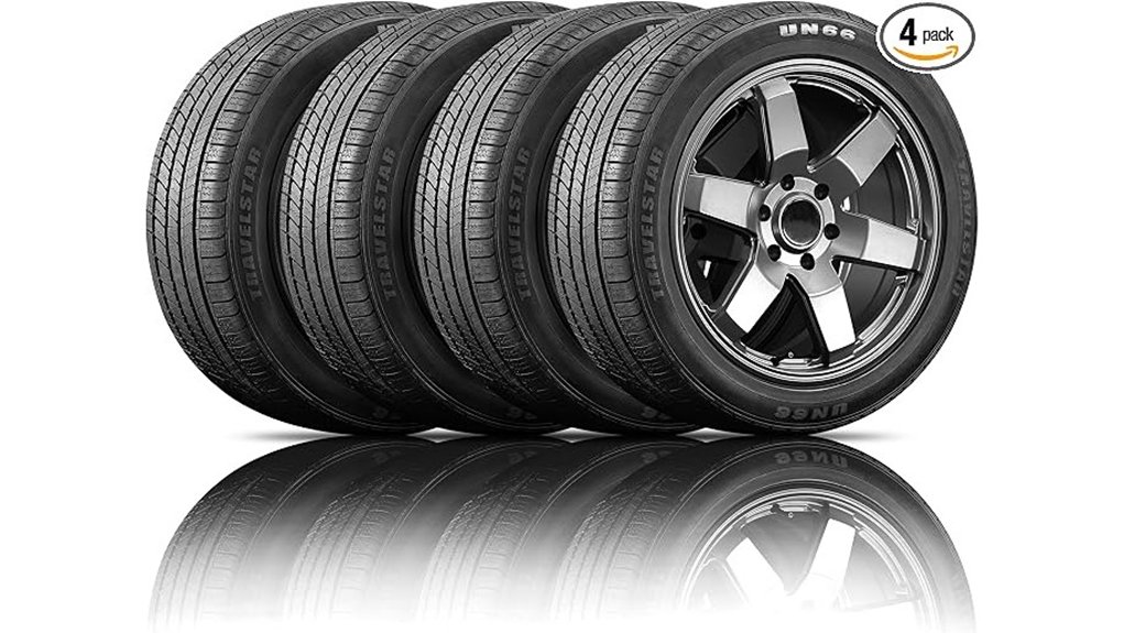high performance suv tires