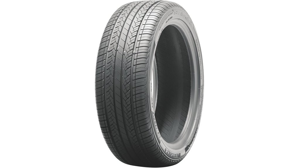 high performance tire 235 40zr18