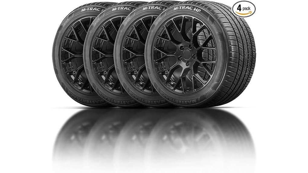 high performance tire set