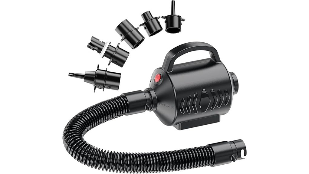high power air pump