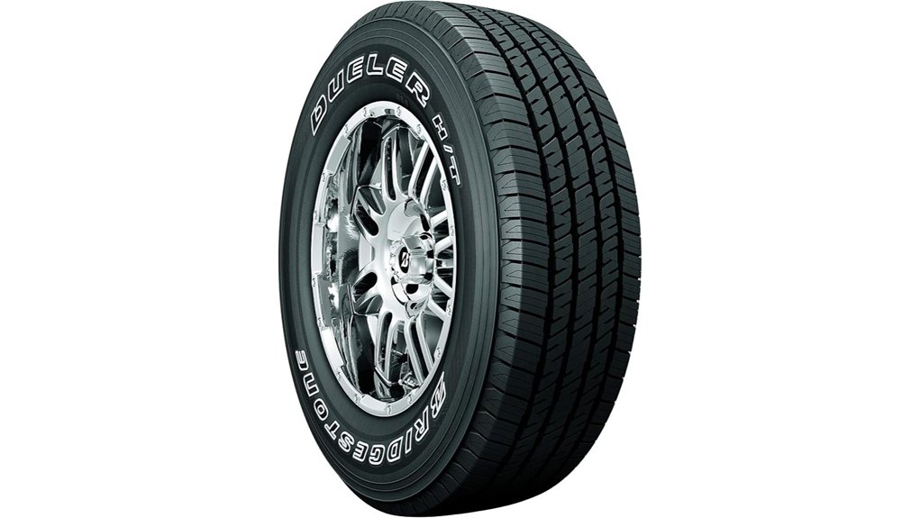 highway terrain suv tire