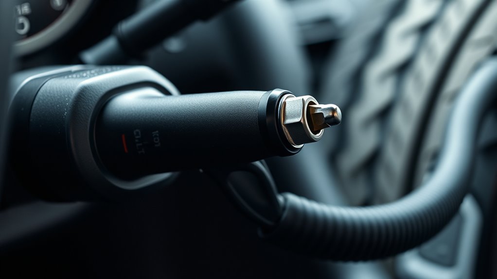 hot 12v tire inflator