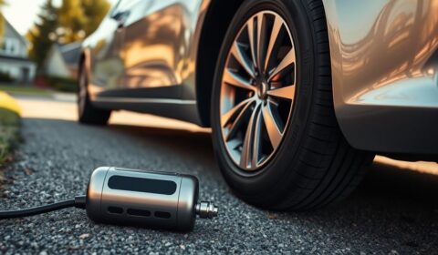 inflating run flat tires explained