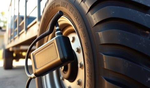 inflating trailer tires explained