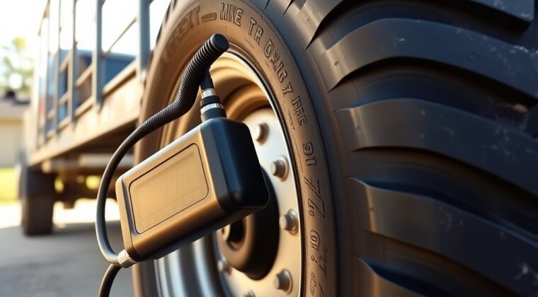 inflating trailer tires explained