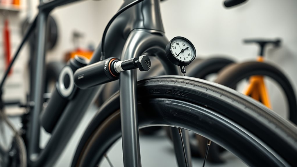 inflating tubeless bike tires