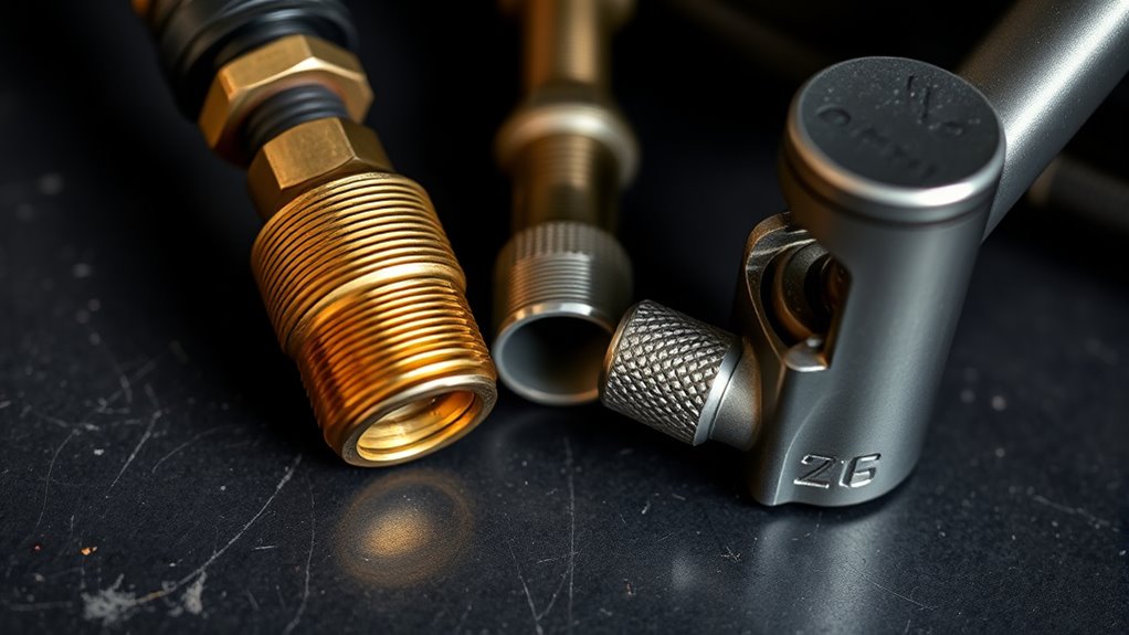 inflator chuck comparison guide