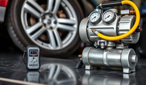 inflator versus compressor comparison