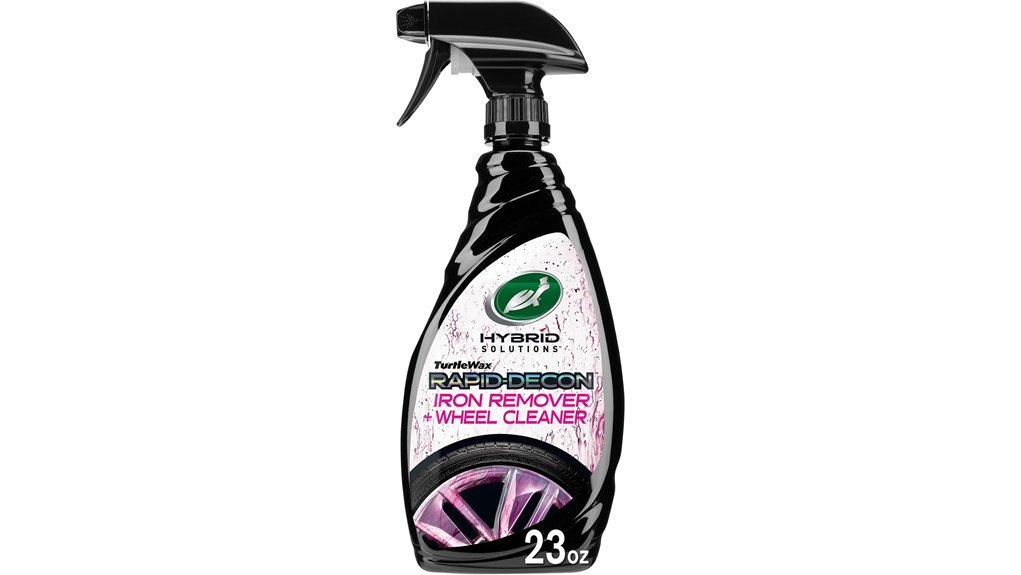 iron remover and wheel cleaner