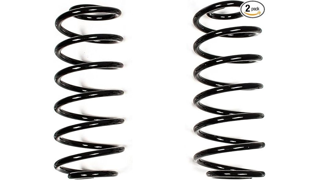 jeep wrangler jl coil springs