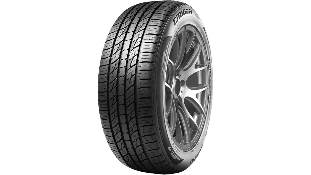 kumho all season tire 235 60r18