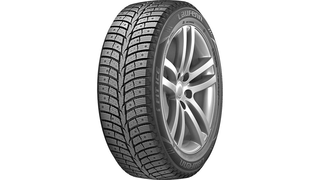 laufenn winter tire specifications