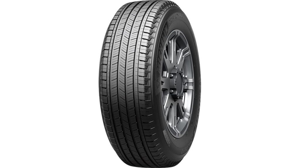 michelin all season tire specification