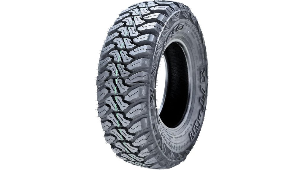 mud terrain all season tire