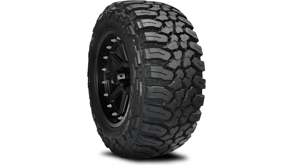 mud terrain tire finalist