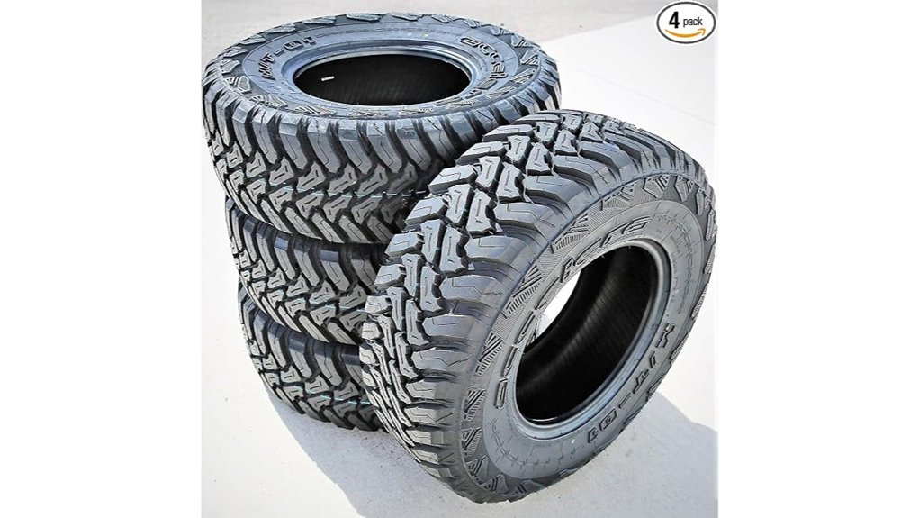 mud terrain tires set