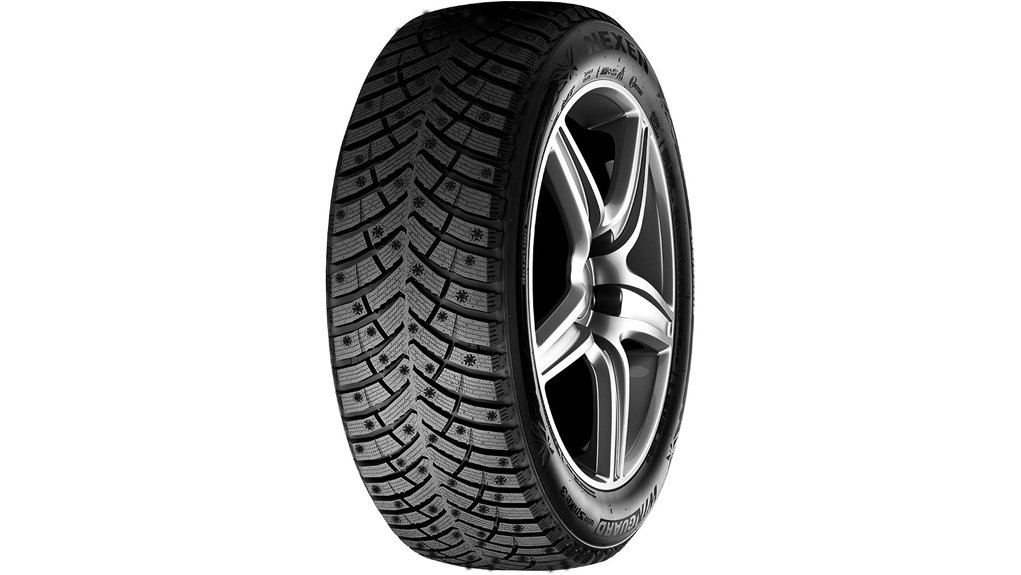 nexen winter passenger tire