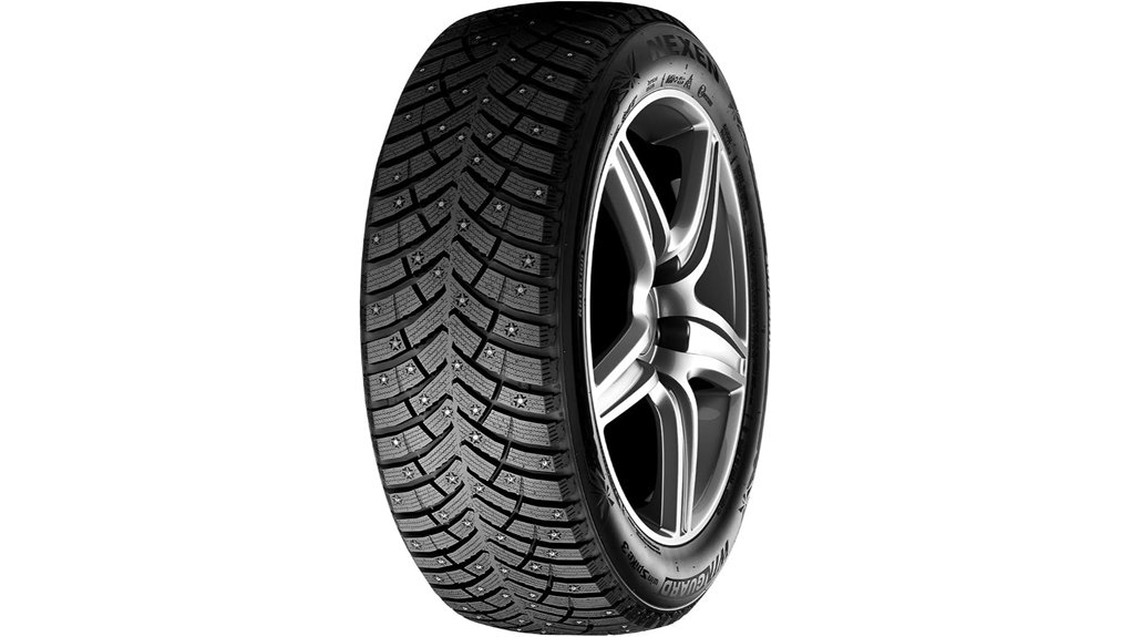nexen winter passenger tire