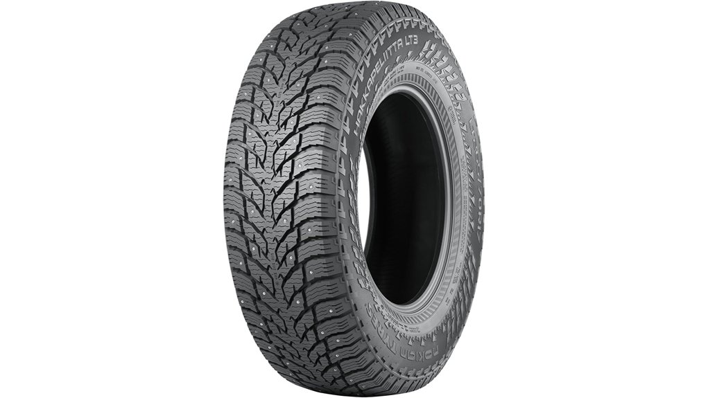 nokian all terrain tire spec