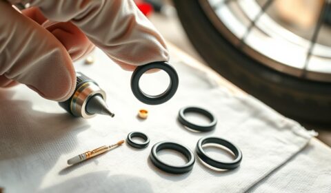 o ring maintenance for inflators