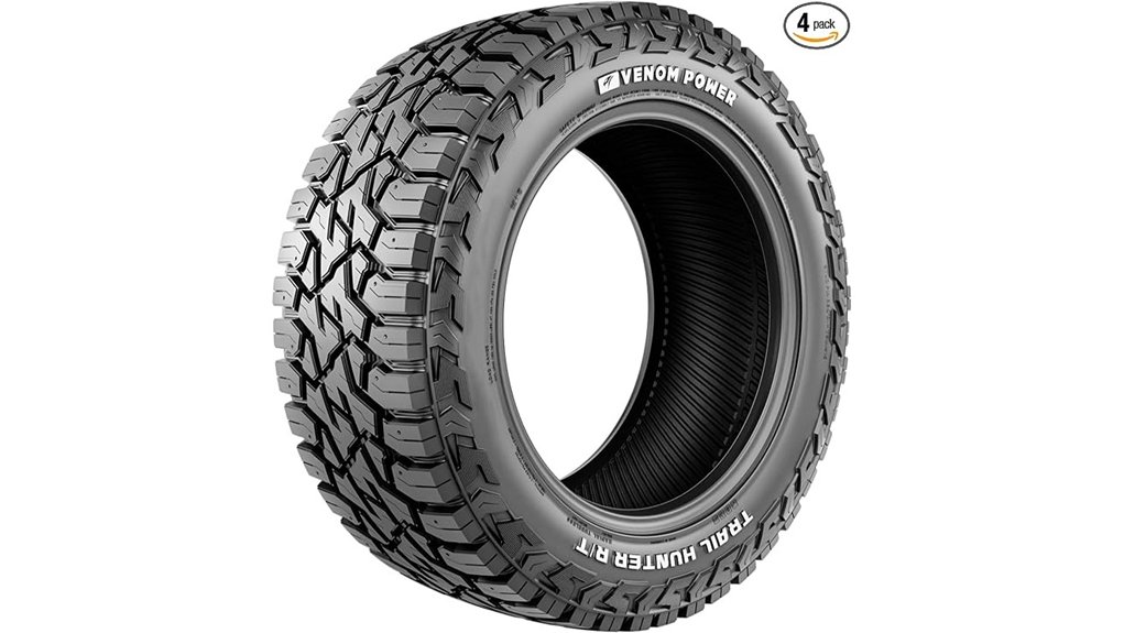 off road tire set