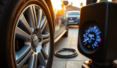 optimal tire inflator speed