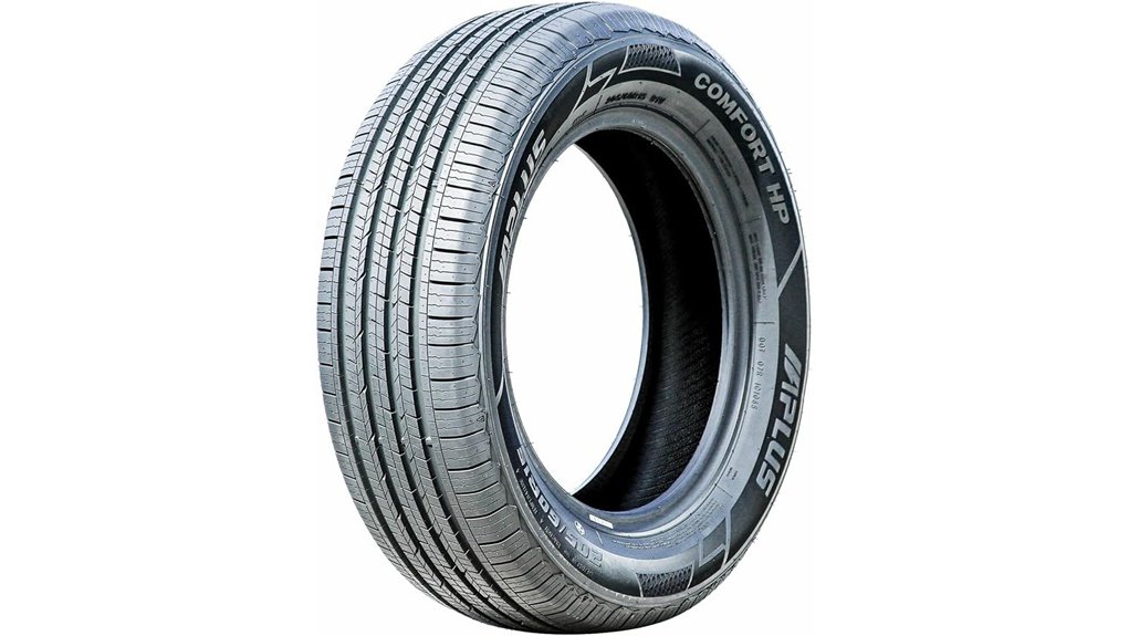passenger tire for touring