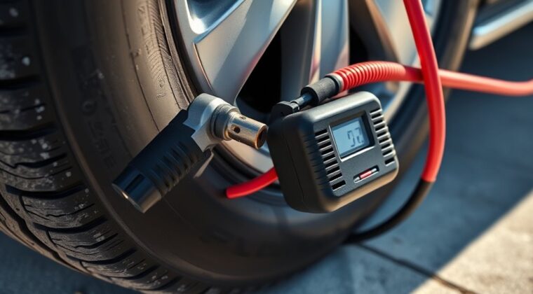 portable air compressor guide