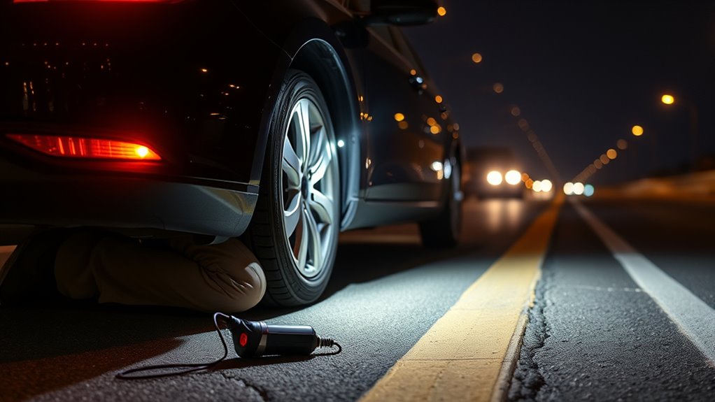 portable tire inflator benefits