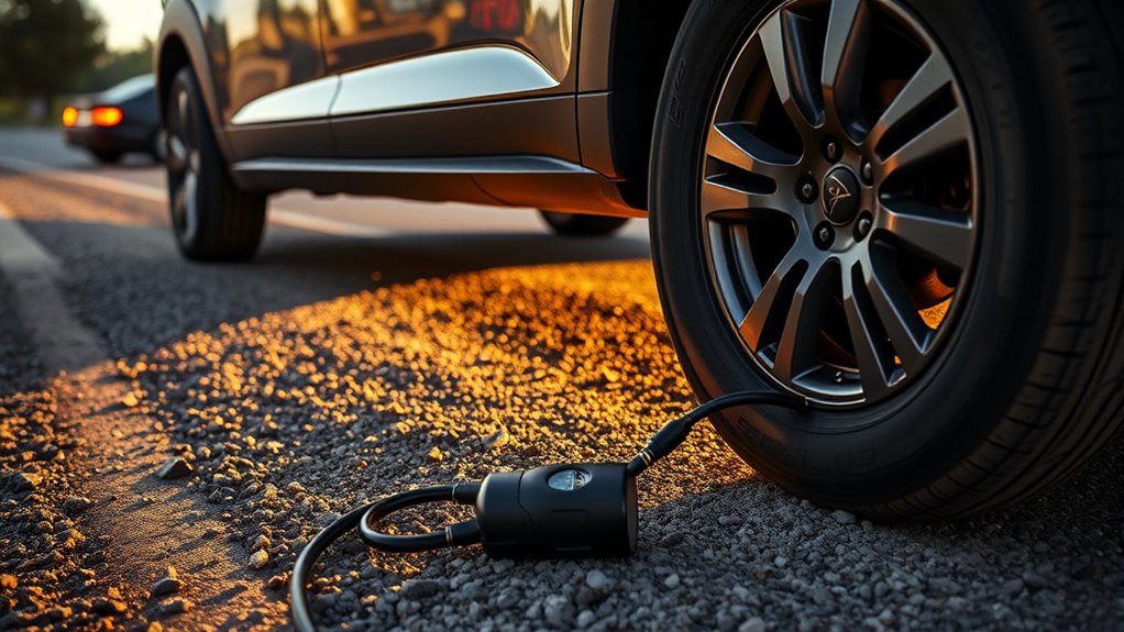portable tire inflator necessity