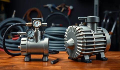 pressure versus volume comparison