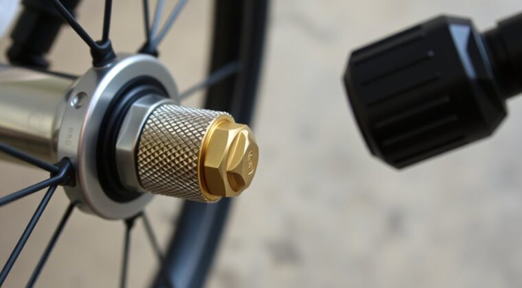 presta valve inflation adapter