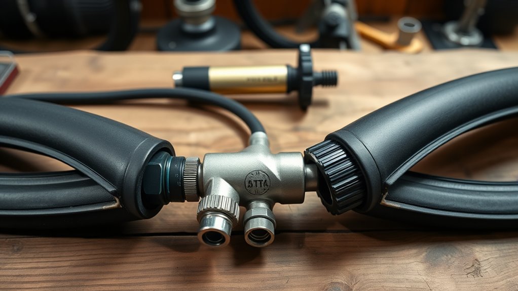 presta vs schrader valves