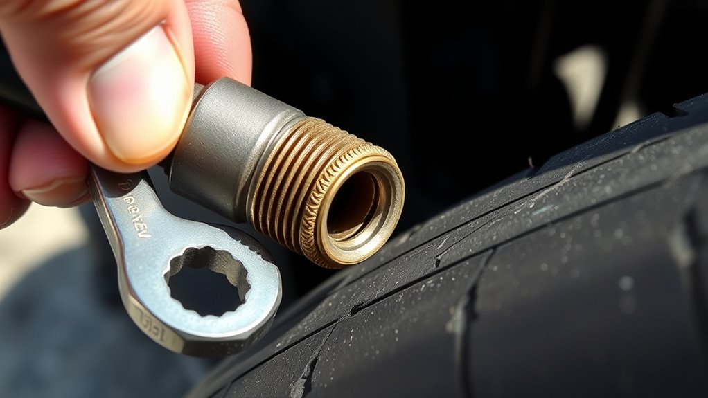 prevent tire inflator issues