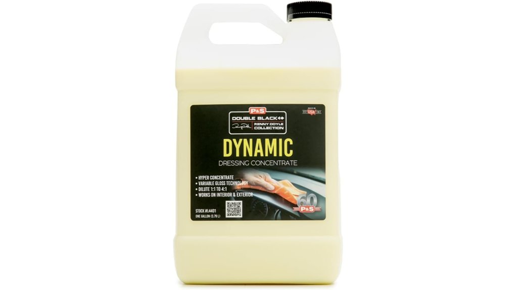 professional dynamic dressing concentrate